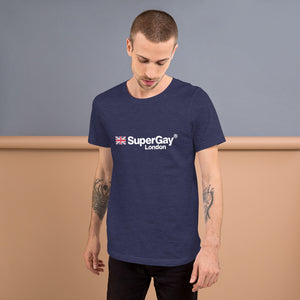 SUPERGAY LOGO<br/>(LONDON)<br/>[CLASSIC]