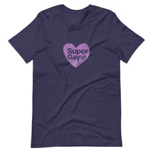 Load image into Gallery viewer, WATERCOLOR&lt;br/&gt;PURPLE HEART&lt;br/&gt;(LONDON)&lt;br/&gt;[CLASSIC]