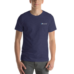 SuperGay Logo<br/>Blue<br/>(Embroidered)<br/>[Classic]