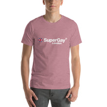 Load image into Gallery viewer, SUPERGAY LOGO&lt;br/&gt;(LONDON)&lt;br/&gt;[CLASSIC]