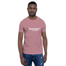 Load image into Gallery viewer, SUPERGAY LOGO&lt;br/&gt;(LONDON)&lt;br/&gt;[CLASSIC]