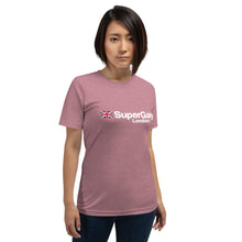 Load image into Gallery viewer, SUPERGAY LOGO&lt;br/&gt;(LONDON)&lt;br/&gt;[CLASSIC]