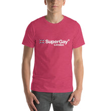 Load image into Gallery viewer, SUPERGAY LOGO&lt;br/&gt;(LONDON)&lt;br/&gt;[CLASSIC]