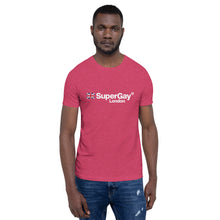 Load image into Gallery viewer, SUPERGAY LOGO&lt;br/&gt;(LONDON)&lt;br/&gt;[CLASSIC]
