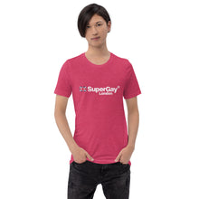 Load image into Gallery viewer, SUPERGAY LOGO&lt;br/&gt;(LONDON)&lt;br/&gt;[CLASSIC]
