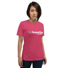 Load image into Gallery viewer, SUPERGAY LOGO&lt;br/&gt;(LONDON)&lt;br/&gt;[CLASSIC]