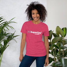 Load image into Gallery viewer, SUPERGAY LOGO&lt;br/&gt;(LONDON)&lt;br/&gt;[CLASSIC]
