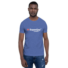 Load image into Gallery viewer, SUPERGAY LOGO&lt;br/&gt;(LONDON)&lt;br/&gt;[CLASSIC]