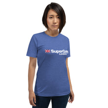 Load image into Gallery viewer, SUPERGAY LOGO&lt;br/&gt;(LONDON)&lt;br/&gt;[CLASSIC]