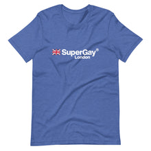 Load image into Gallery viewer, SUPERGAY LOGO&lt;br/&gt;(LONDON)&lt;br/&gt;[CLASSIC]