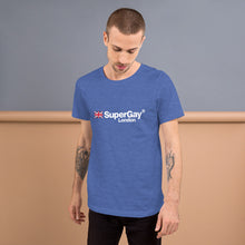Load image into Gallery viewer, SUPERGAY LOGO&lt;br/&gt;(LONDON)&lt;br/&gt;[CLASSIC]