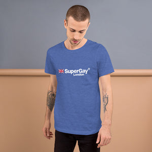 SUPERGAY LOGO<br/>(LONDON)<br/>[CLASSIC]