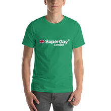 Load image into Gallery viewer, SUPERGAY LOGO&lt;br/&gt;(LONDON)&lt;br/&gt;[CLASSIC]