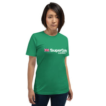Load image into Gallery viewer, SUPERGAY LOGO&lt;br/&gt;(LONDON)&lt;br/&gt;[CLASSIC]