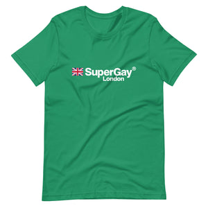 SUPERGAY LOGO<br/>(LONDON)<br/>[CLASSIC]