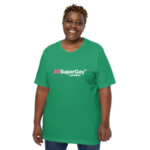 SUPERGAY LOGO<br/>(LONDON)<br/>[CLASSIC]