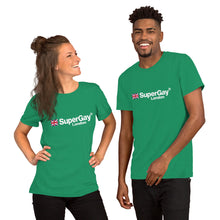 Load image into Gallery viewer, SUPERGAY LOGO&lt;br/&gt;(LONDON)&lt;br/&gt;[CLASSIC]