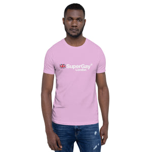 SUPERGAY LOGO<br/>(LONDON)<br/>[CLASSIC]