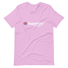 Load image into Gallery viewer, SUPERGAY LOGO&lt;br/&gt;(LONDON)&lt;br/&gt;[CLASSIC]