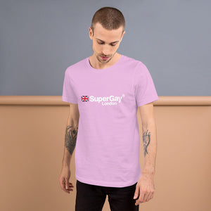 SUPERGAY LOGO<br/>(LONDON)<br/>[CLASSIC]