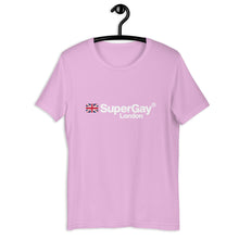 Load image into Gallery viewer, SUPERGAY LOGO&lt;br/&gt;(LONDON)&lt;br/&gt;[CLASSIC]