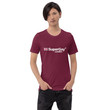 Load image into Gallery viewer, SUPERGAY LOGO&lt;br/&gt;(LONDON)&lt;br/&gt;[CLASSIC]