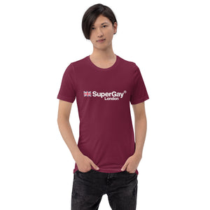 SUPERGAY LOGO<br/>(LONDON)<br/>[CLASSIC]