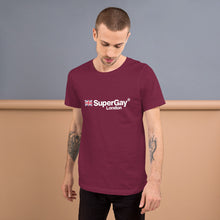 Load image into Gallery viewer, SUPERGAY LOGO&lt;br/&gt;(LONDON)&lt;br/&gt;[CLASSIC]