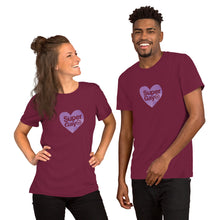 Load image into Gallery viewer, WATERCOLOR&lt;br/&gt;PURPLE HEART&lt;br/&gt;(LONDON)&lt;br/&gt;[CLASSIC]