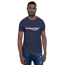 Load image into Gallery viewer, SUPERGAY LOGO&lt;br/&gt;(LONDON)&lt;br/&gt;[CLASSIC]