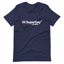 Load image into Gallery viewer, SUPERGAY LOGO&lt;br/&gt;(LONDON)&lt;br/&gt;[CLASSIC]