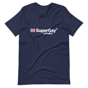 SUPERGAY LOGO<br/>(LONDON)<br/>[CLASSIC]