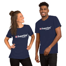 Load image into Gallery viewer, SUPERGAY LOGO&lt;br/&gt;(LONDON)&lt;br/&gt;[CLASSIC]