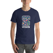 Load image into Gallery viewer, SG Logo&lt;br/&gt;Flower #3&lt;br/&gt;[Classic]