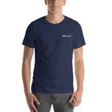 Load image into Gallery viewer, SuperGay Logo&lt;br/&gt;Blue&lt;br/&gt;(Embroidered)&lt;br/&gt;[Classic]