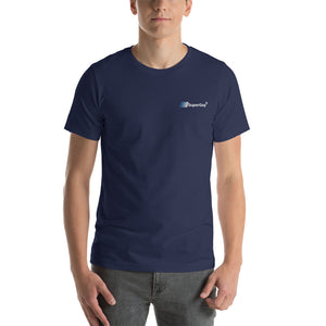 SuperGay Logo<br/>Blue<br/>(Embroidered)<br/>[Classic]