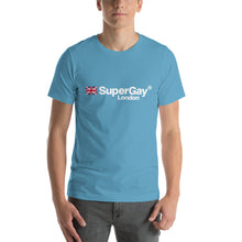 Load image into Gallery viewer, SUPERGAY LOGO&lt;br/&gt;(LONDON)&lt;br/&gt;[CLASSIC]