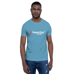 SUPERGAY LOGO<br/>(LONDON)<br/>[CLASSIC]
