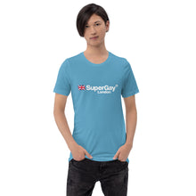 Load image into Gallery viewer, SUPERGAY LOGO&lt;br/&gt;(LONDON)&lt;br/&gt;[CLASSIC]
