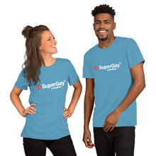 Load image into Gallery viewer, SUPERGAY LOGO&lt;br/&gt;(LONDON)&lt;br/&gt;[CLASSIC]