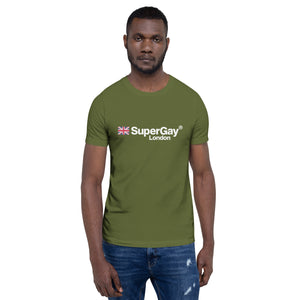 SUPERGAY LOGO<br/>(LONDON)<br/>[CLASSIC]