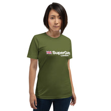 Load image into Gallery viewer, SUPERGAY LOGO&lt;br/&gt;(LONDON)&lt;br/&gt;[CLASSIC]