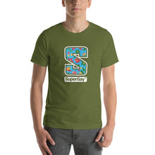 Load image into Gallery viewer, SG Logo&lt;br/&gt;Flower #2&lt;br/&gt;[Classic]