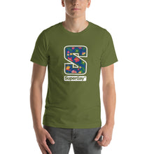Load image into Gallery viewer, SG Logo&lt;br/&gt;Flower #3&lt;br/&gt;[Classic]