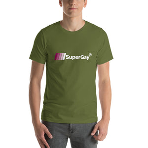 SuperGay Logo<br/>(Pinks)<br/>[Classic]