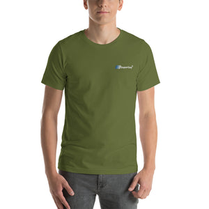 SuperGay Logo<br/>Blue<br/>(Embroidered)<br/>[Classic]