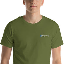 Load image into Gallery viewer, SuperGay Logo&lt;br/&gt;Blue&lt;br/&gt;(Embroidered)&lt;br/&gt;[Classic]