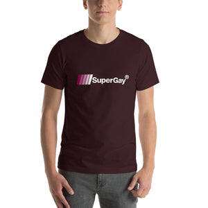 SuperGay Logo<br/>(Pinks)<br/>[Classic]