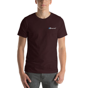 SuperGay Logo<br/>Blue<br/>(Embroidered)<br/>[Classic]
