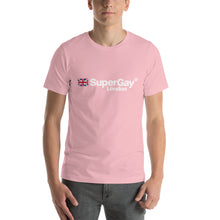Load image into Gallery viewer, SUPERGAY LOGO&lt;br/&gt;(LONDON)&lt;br/&gt;[CLASSIC]
